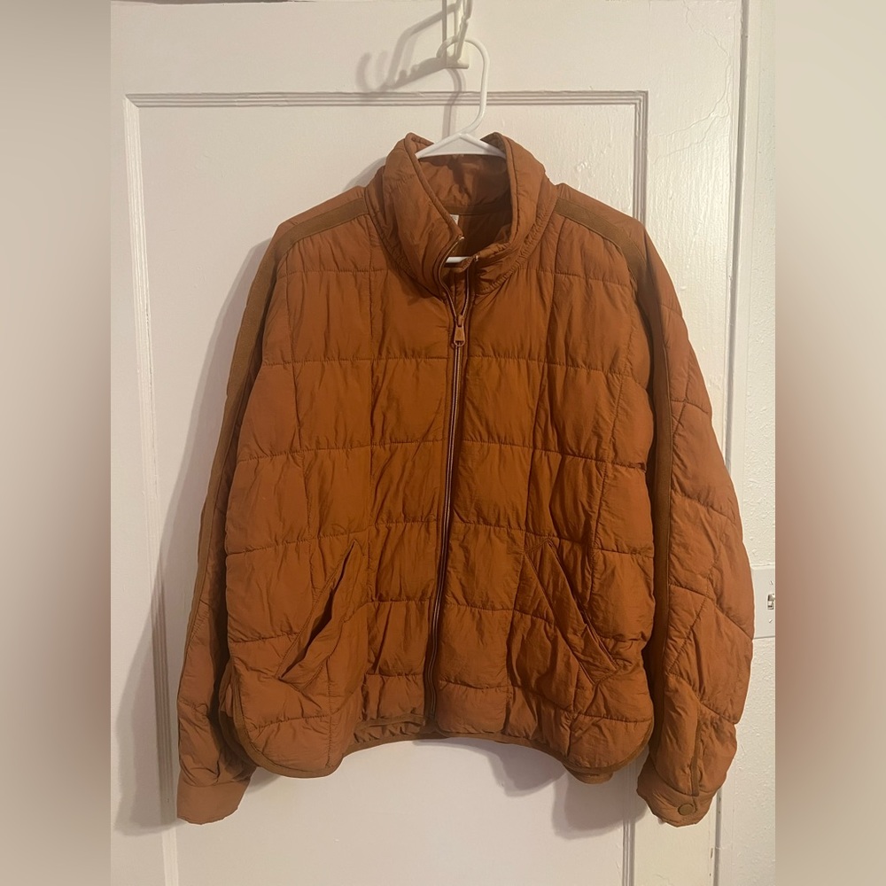 Free People Movement Packable Puffer Jacket